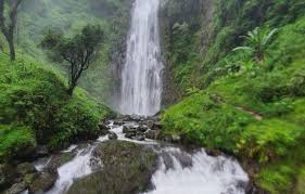 Adventure seekers enjoying the breathtaking Materuni Waterfall hike.