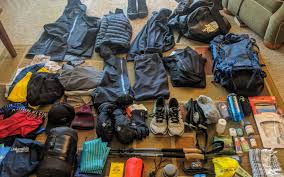 Essential gear and clothing for climbers ascending Mount Kilimanjaro safely and comfortably.